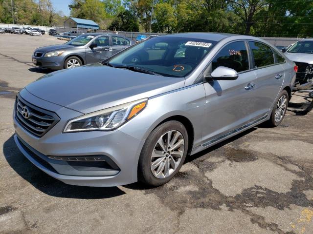 HYUNDAI SONATA SPO 2015 5npe34af2fh109921