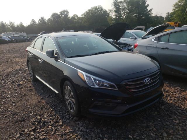 HYUNDAI SONATA SPO 2015 5npe34af2fh111698