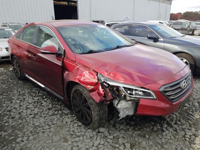 HYUNDAI SONATA SPO 2015 5npe34af2fh111703