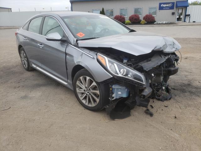 HYUNDAI SONATA SPO 2015 5npe34af2fh111751