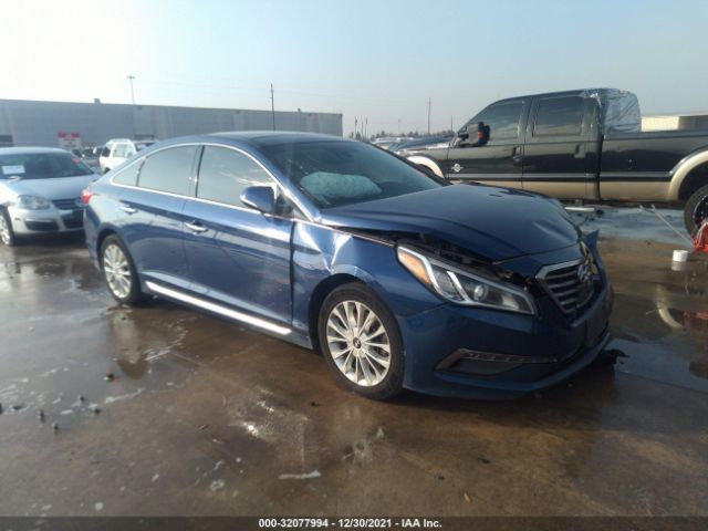 HYUNDAI SONATA 2015 5npe34af2fh111930