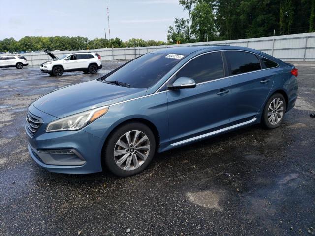 HYUNDAI SONATA SPO 2015 5npe34af2fh111958