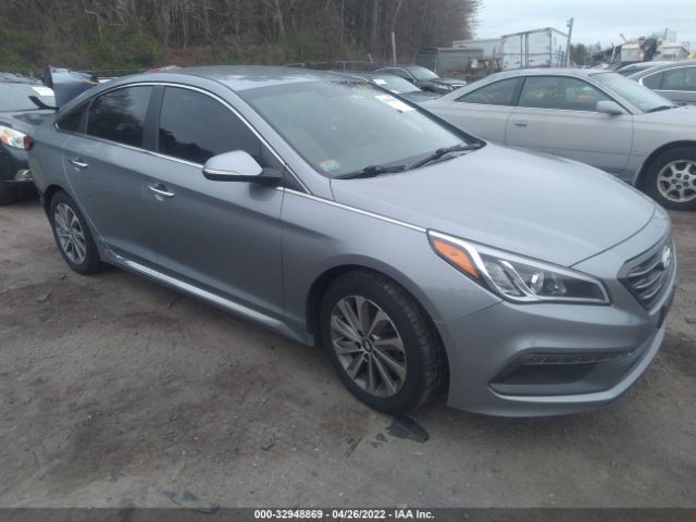 HYUNDAI SONATA 2015 5npe34af2fh113080