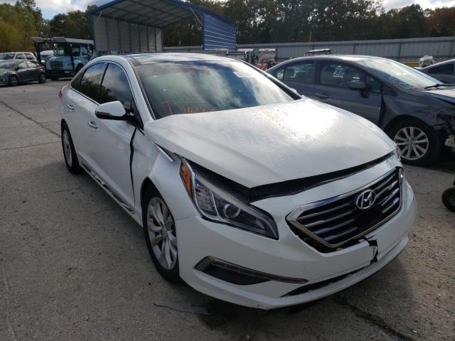 HYUNDAI SONATA SPO 2015 5npe34af2fh114715