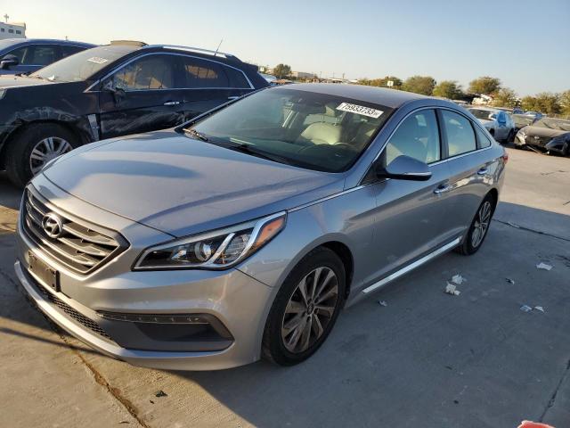 HYUNDAI SONATA 2015 5npe34af2fh118747