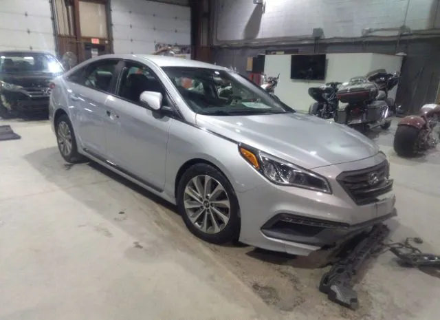 HYUNDAI SONATA 2015 5npe34af2fh121437