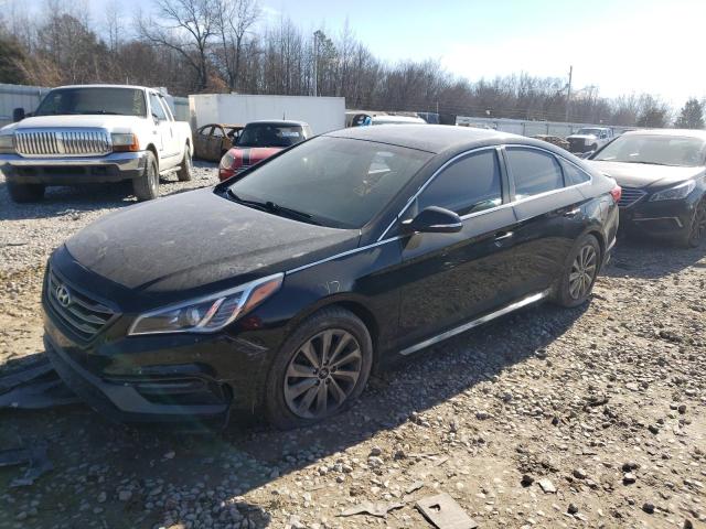 HYUNDAI SONATA SPO 2015 5npe34af2fh122412