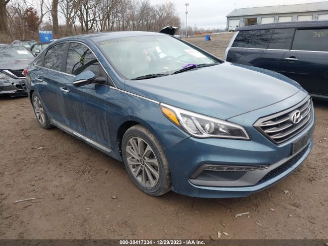 HYUNDAI SONATA 2015 5npe34af2fh124323