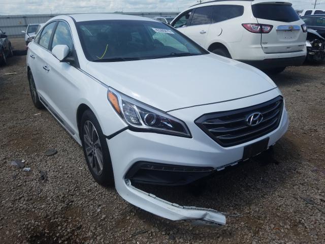 HYUNDAI SONATA 2014 5npe34af2fh126458