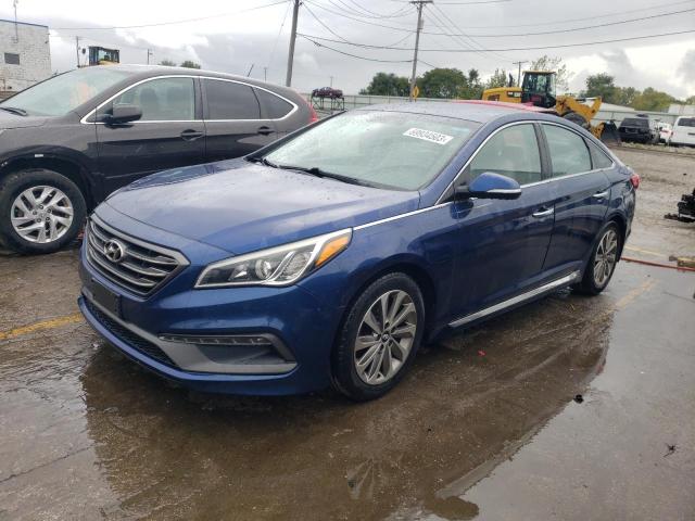 HYUNDAI SONATA SPO 2015 5npe34af2fh126962