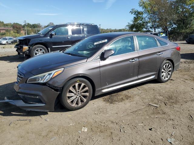 HYUNDAI SONATA 2015 5npe34af2fh127271