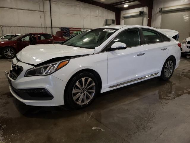 HYUNDAI SONATA 2015 5npe34af2fh127397