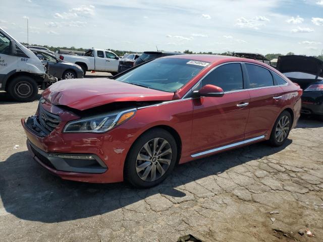 HYUNDAI SONATA SPO 2015 5npe34af2fh130073