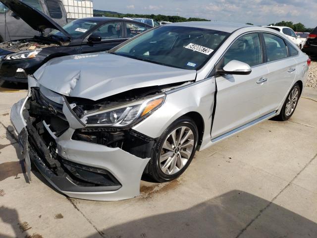 HYUNDAI SONATA SPO 2015 5npe34af2fh130140