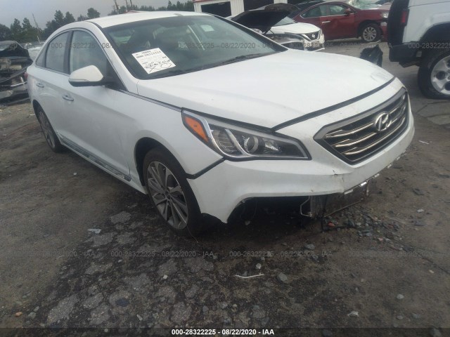 HYUNDAI SONATA 2015 5npe34af2fh130879