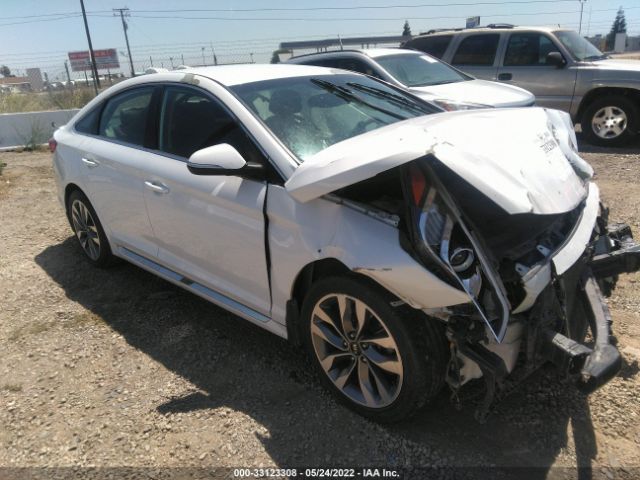 HYUNDAI SONATA 2015 5npe34af2fh133572