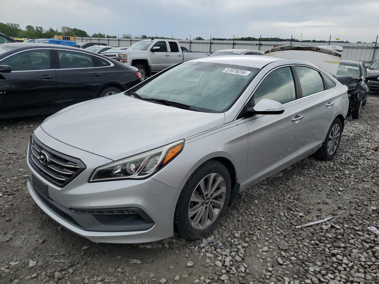 HYUNDAI SONATA 2015 5npe34af2fh137508