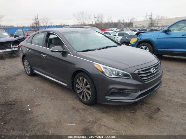 HYUNDAI SONATA 2015 5npe34af2fh138352