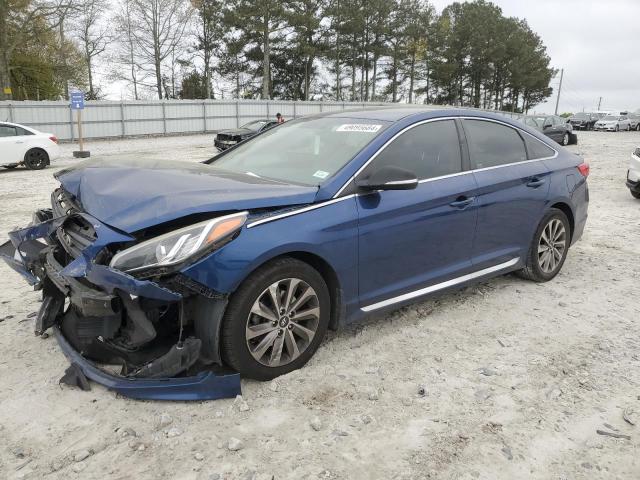 HYUNDAI SONATA 2015 5npe34af2fh140134