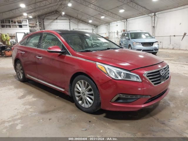 HYUNDAI SONATA 2015 5npe34af2fh140344