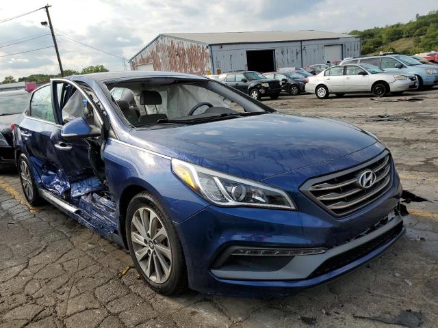 HYUNDAI SONATA SPO 2015 5npe34af2fh141137