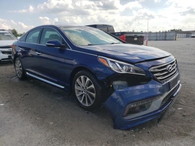 HYUNDAI SONATA SPO 2015 5npe34af2fh143390