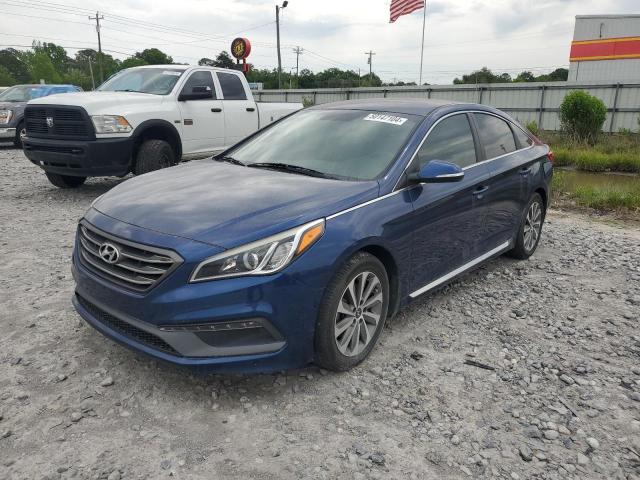 HYUNDAI SONATA 2015 5npe34af2fh143907