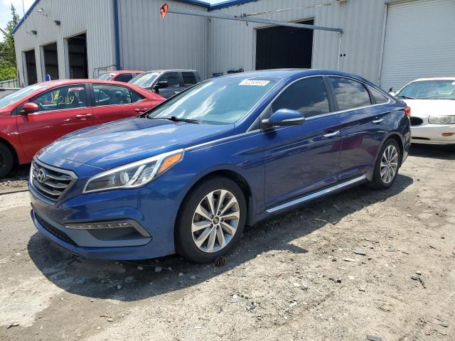 HYUNDAI SONATA SPO 2015 5npe34af2fh152719