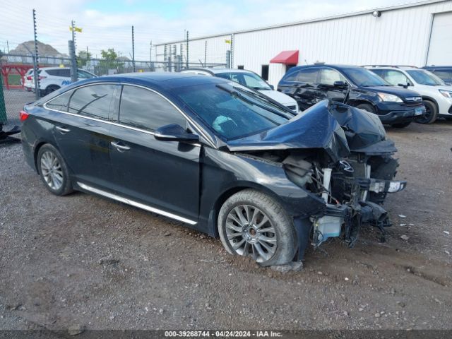 HYUNDAI SONATA 2015 5npe34af2fh154504