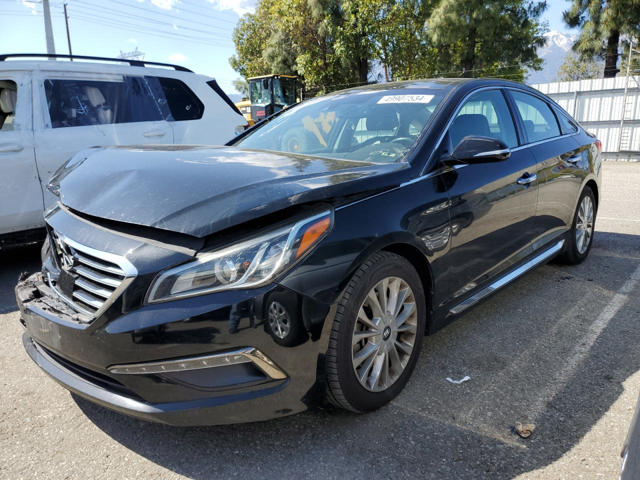 HYUNDAI SONATA 2015 5npe34af2fh155605