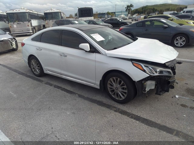 HYUNDAI SONATA 2015 5npe34af2fh158469