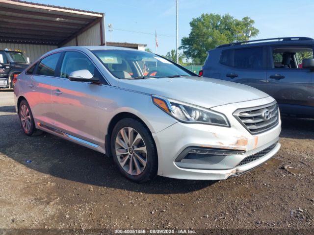 HYUNDAI SONATA 2015 5npe34af2fh159038