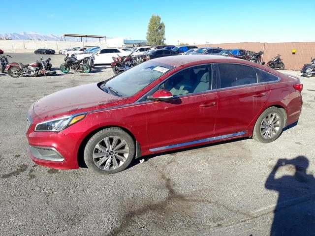 HYUNDAI SONATA SPO 2015 5npe34af2fh160321