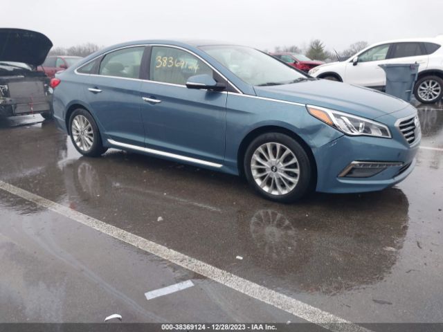 HYUNDAI SONATA 2015 5npe34af2fh160951