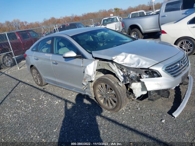 HYUNDAI SONATA 2015 5npe34af2fh162649