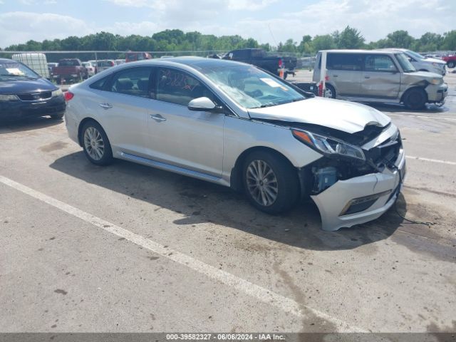 HYUNDAI SONATA 2015 5npe34af2fh167365