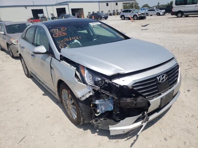 HYUNDAI SONATA SPO 2015 5npe34af2fh168421