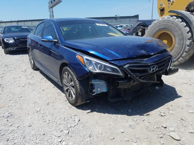 HYUNDAI SONATA SPO 2015 5npe34af2fh170623