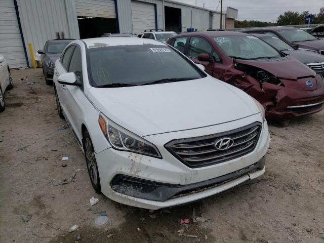 HYUNDAI SONATA SPO 2015 5npe34af2fh174672