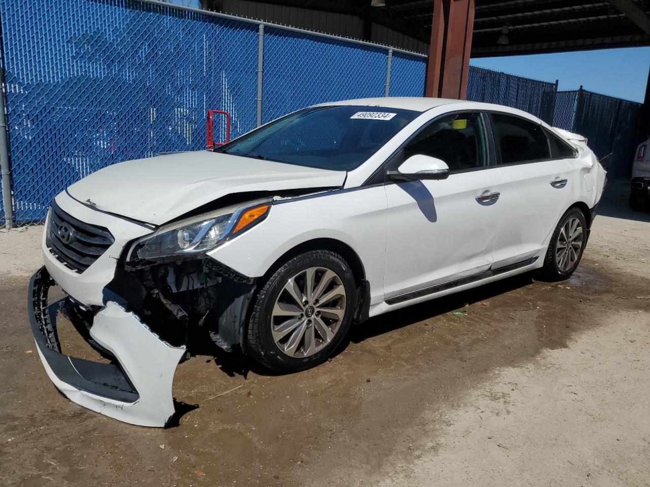 HYUNDAI SONATA 2015 5npe34af2fh175319