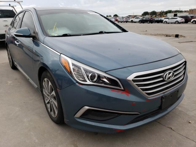 HYUNDAI SONATA SPO 2015 5npe34af2fh178818