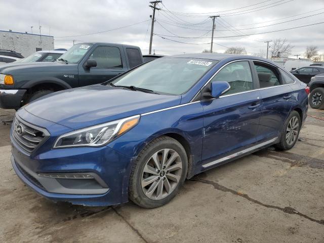 HYUNDAI SONATA 2015 5npe34af2fh179404