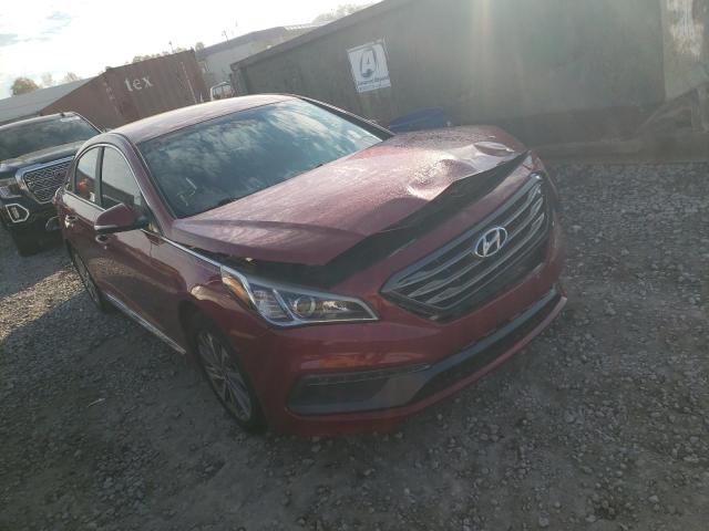 HYUNDAI SONATA SPO 2015 5npe34af2fh179645