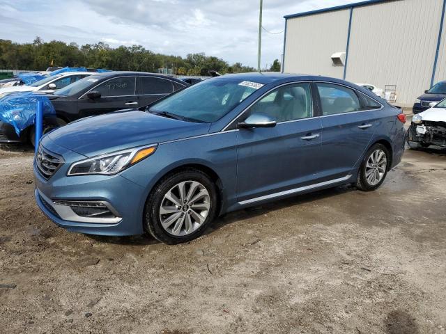 HYUNDAI SONATA 2015 5npe34af2fh179712