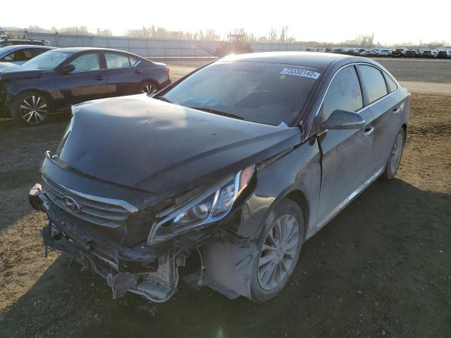 HYUNDAI SONATA SPO 2015 5npe34af2fh181329