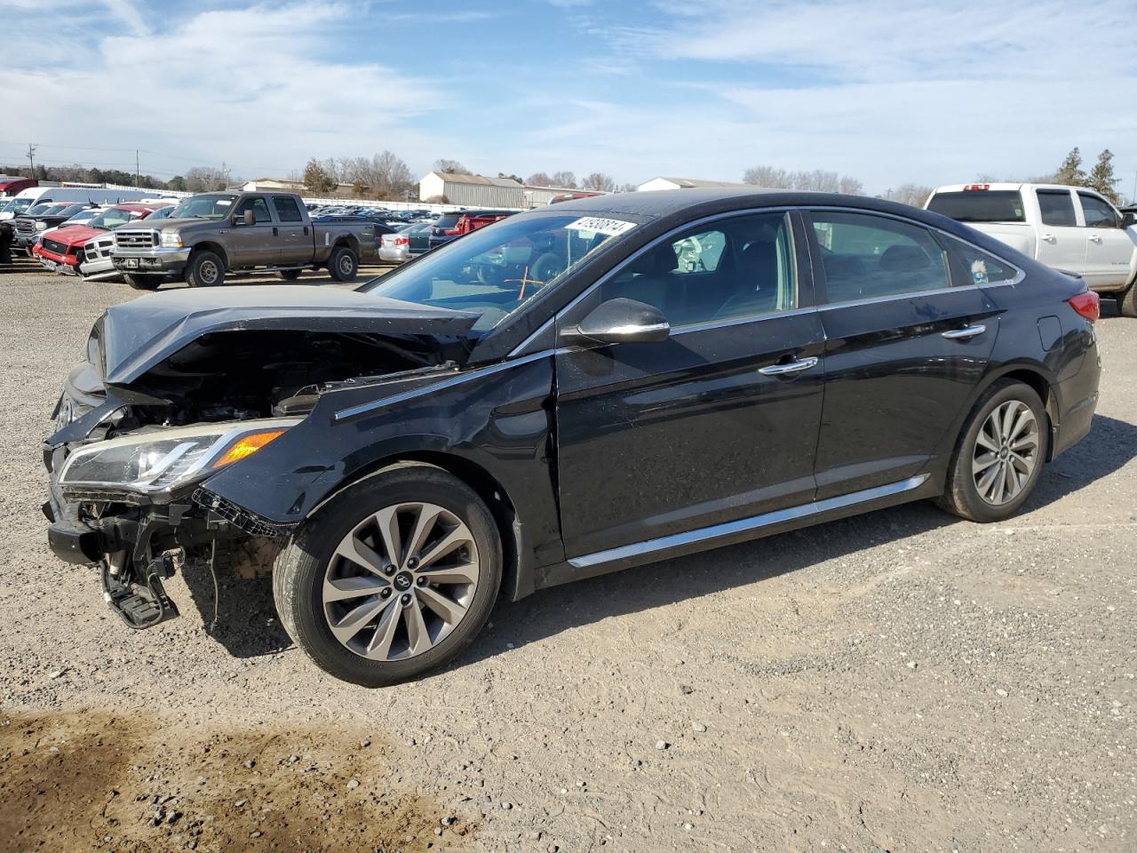 HYUNDAI SONATA 2015 5npe34af2fh181332