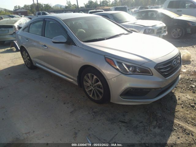 HYUNDAI SONATA 2015 5npe34af2fh182688