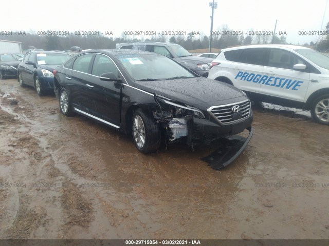 HYUNDAI SONATA 2015 5npe34af2fh187552