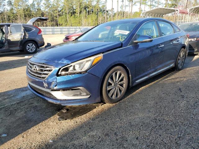 HYUNDAI SONATA 2015 5npe34af2fh188152