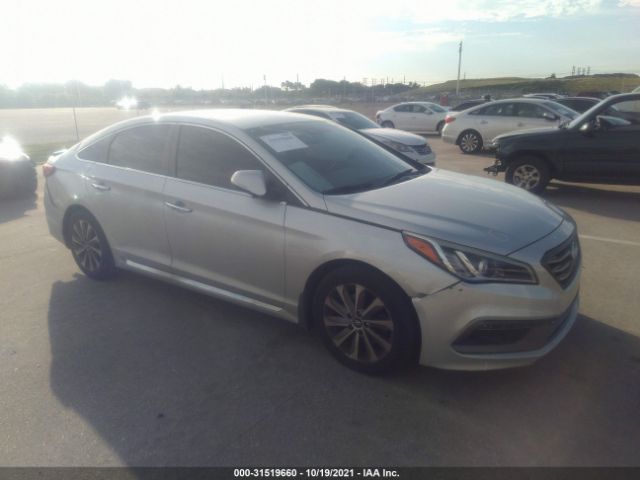 HYUNDAI SONATA 2015 5npe34af2fh191925